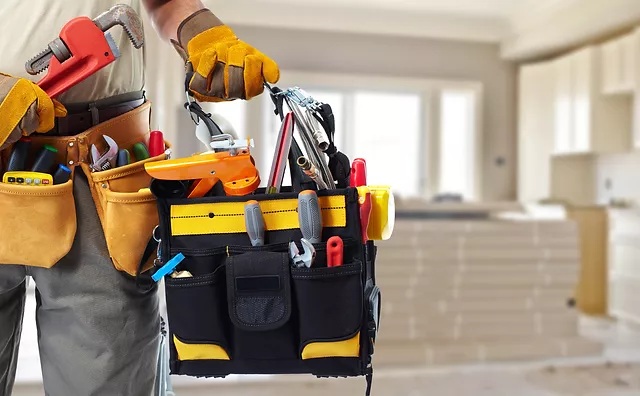 Different types of handyman services