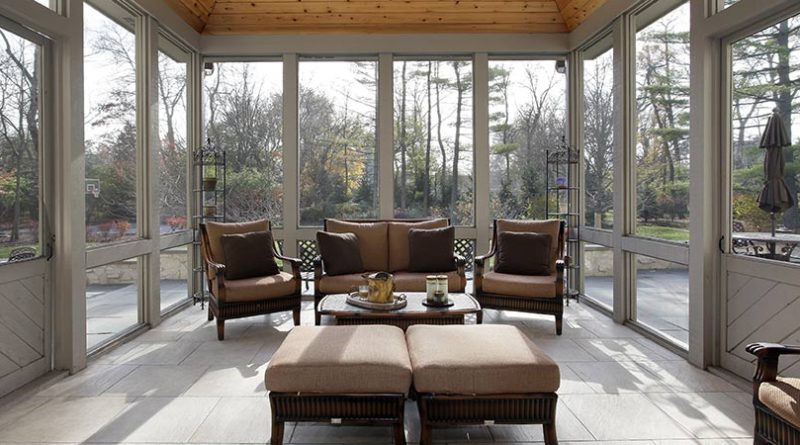 Screened Patio: Perfect Way to Extend Your Living Space